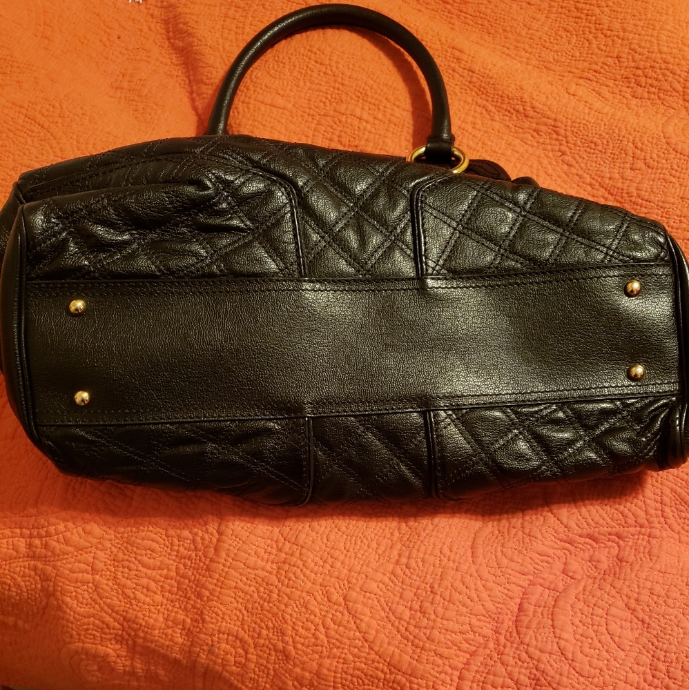 Marc Jacobs Quilted Leather Bag - Picture 6 of 12